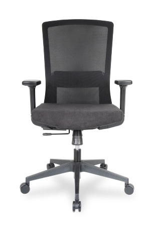 Компьютерное кресло College CLG-426 MBN-B Black