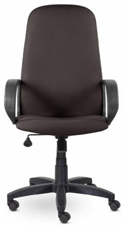 Компьютерное кресло UTFC Эльф В пластик 727 коричневый C08