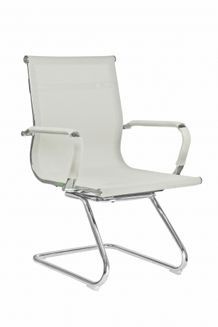 Кресло Riva Chair 6001-3E белый