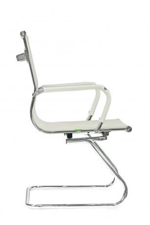 Кресло Riva Chair 6001-3E белый