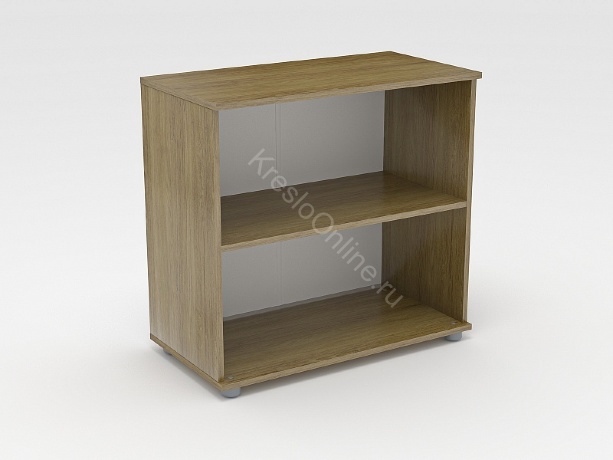 Стеллаж офисный Р-65 (770х406х744)