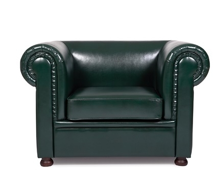 Диван офисный одноместный Честер Лайт