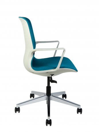 Офисное кресло Norden Некст морская волна