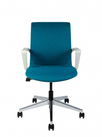 Офисное кресло Norden Некст морская волна
