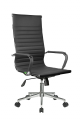 Кресло Riva Chair 6002-1SE черный