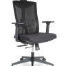 Ортопедическое компьютерное кресло College CLG-428 MBN-A Black