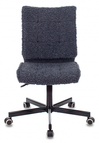 Кресло офисное Бюрократ СН-330М синий экомех