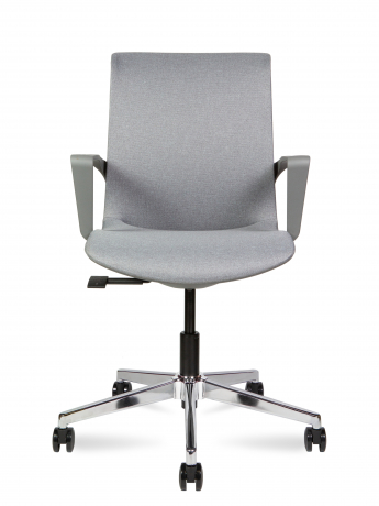 Офисное кресло Norden Некст серый