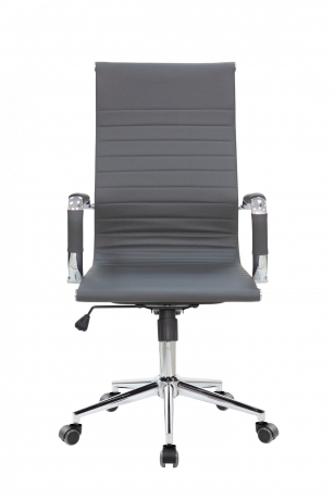 Кресло Riva Chair 6002-1SE серый