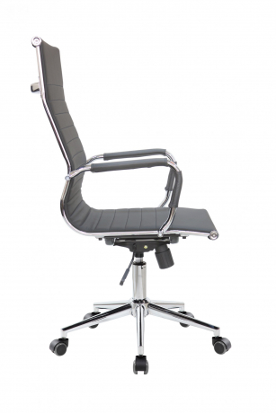 Кресло Riva Chair 6002-1SE серый