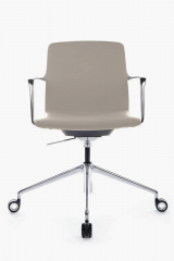 Кресло RV DESIGN Plaza-M светло-серый