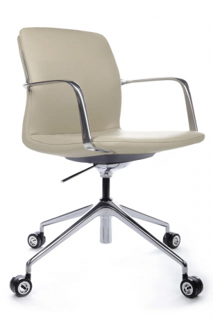 Кресло RV DESIGN Plaza-M светло-серый