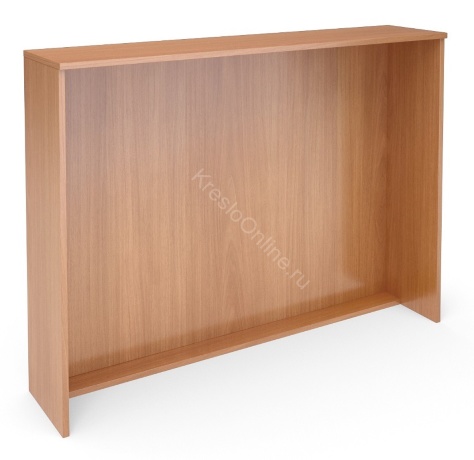 Ресепшн прямая секция Арго А-554 (166*36*122)