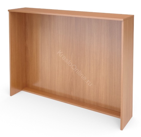 Ресепшн прямая секция Арго А-554 (166*36*122)