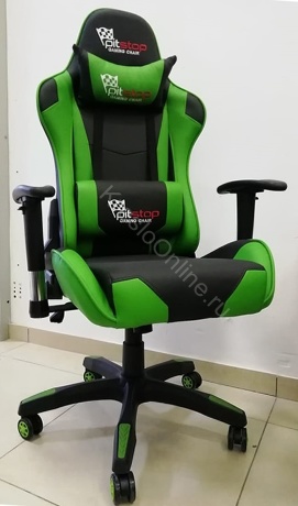 Кресло компьютерное игровое College CLG-801 LXH