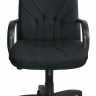 Кресло офисное Менеджер Стандарт ткань черная