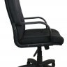 Кресло офисное Менеджер Стандарт ткань черная