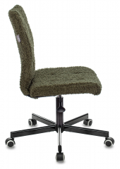 Кресло офисное Бюрократ СН-330М хаки экомех