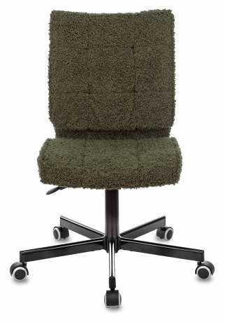 Кресло офисное Бюрократ СН-330М хаки экомех