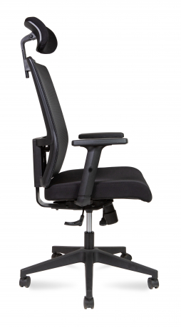 Офисное кресло Norden Techo черный