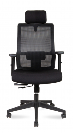 Офисное кресло Norden Techo черный