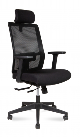 Офисное кресло Norden Techo черный