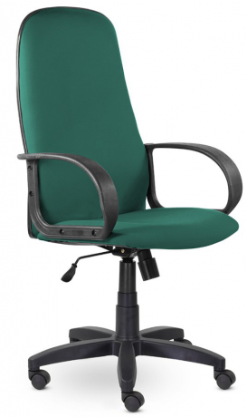Компьютерное кресло UTFC Эльф В пластик 727 зеленый C34