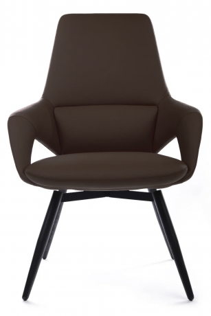 Кресло RV DESIGN Aura-ST темно-коричневый