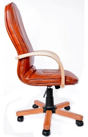 Diplomat Extra - стильное и удобное кресло для настоящих руководителей!