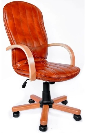 Diplomat Extra - стильное и удобное кресло для настоящих руководителей!