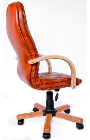 Diplomat Extra - стильное и удобное кресло для настоящих руководителей!