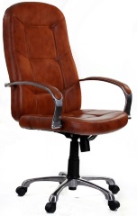 Кресло Пилот ультра хром