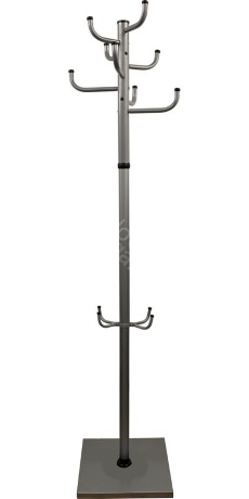 Вешалка напольная Мажор 2-3 (370*370*1805) 