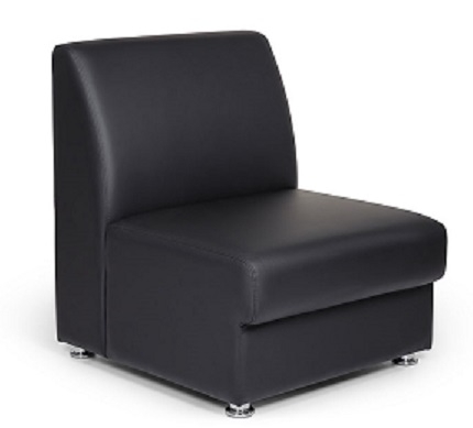 Диван офисный одноместный Сити