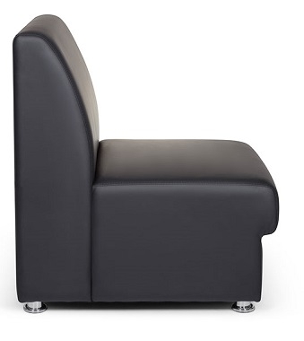 Диван офисный одноместный Сити