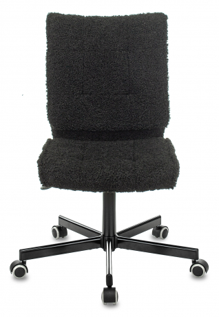 Кресло офисное Бюрократ СН-330М черный экомех
