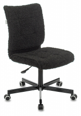 Кресло офисное Бюрократ СН-330М черный экомех