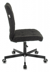 Кресло офисное Бюрократ СН-330М черный экомех