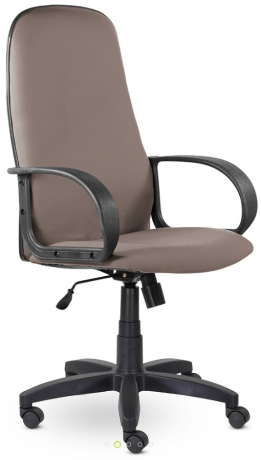 Компьютерное кресло UTFC Эльф В пластик 727 бежевый C39