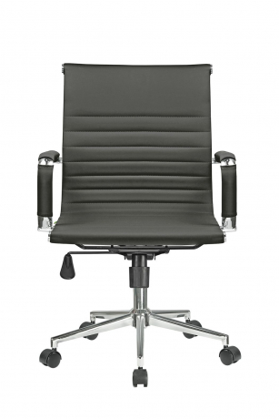 Кресло Riva Chair 6002-2SЕ черный