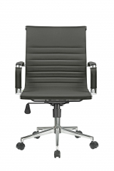 Кресло Riva Chair 6002-2SЕ черный