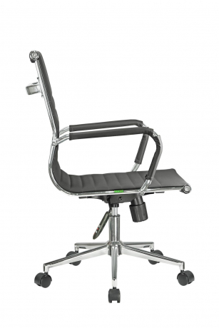 Кресло Riva Chair 6002-2SЕ черный