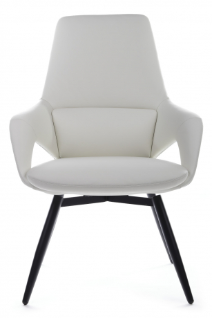 Кресло RV DESIGN Aura-ST белый