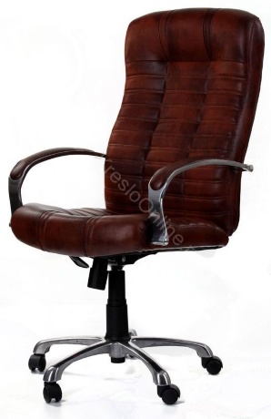 Кресло Атлант ультра хром