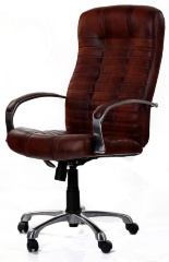 Кресло Атлант ультра хром