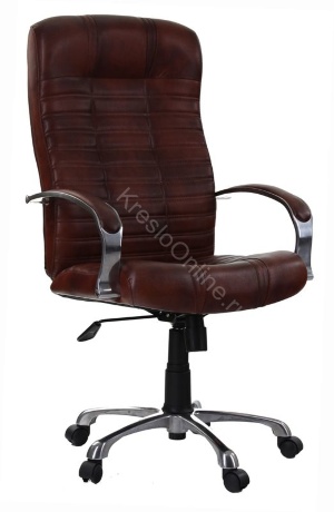 Кресло Атлант ультра хром