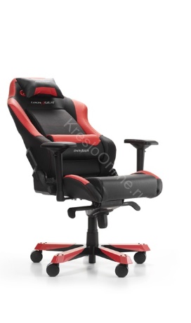 Кресло компьютерное игровое DXRacer OH/IS11/NR
