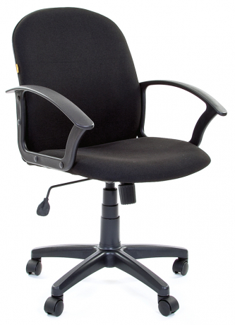 Компьютерное кресло Chairman 681 черный
