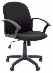 Компьютерное кресло Chairman 681 черный