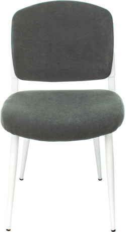 Стул для кухни Бюрократ KF-8W_2 комплект 2 шт. серый